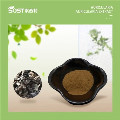 Auricularia auricula Ekstrakt gljiva
