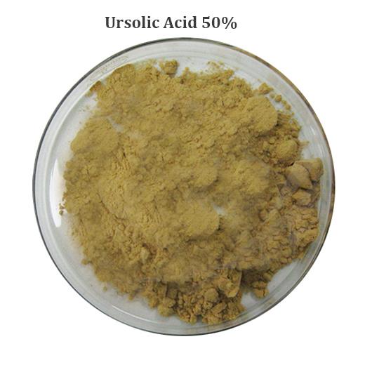90% Ursolic Acid Powder